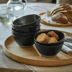 Lot de 6 bols Biarré