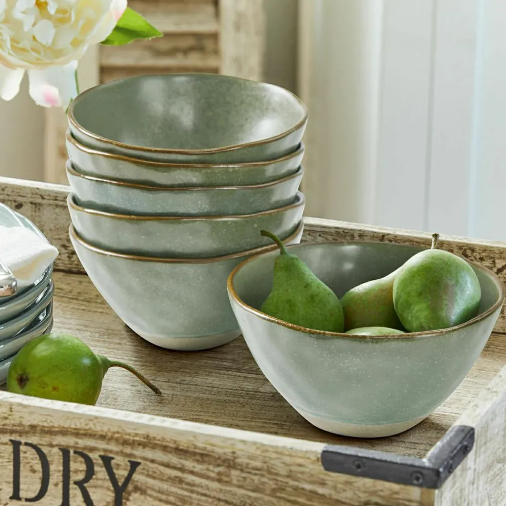 Lot de 6 bols Biarré