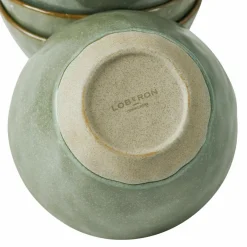 Lot de 6 bols Biarré