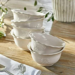 Lot de 6 bols Mallevesse