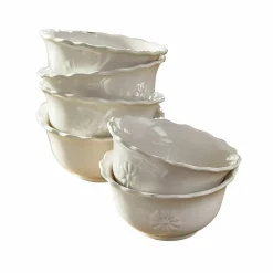 Lot de 6 bols Mallevesse