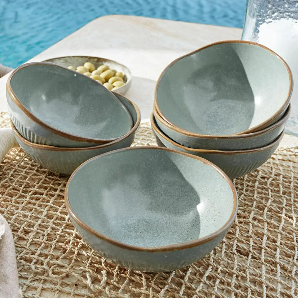 Lot de 6 bols Périers