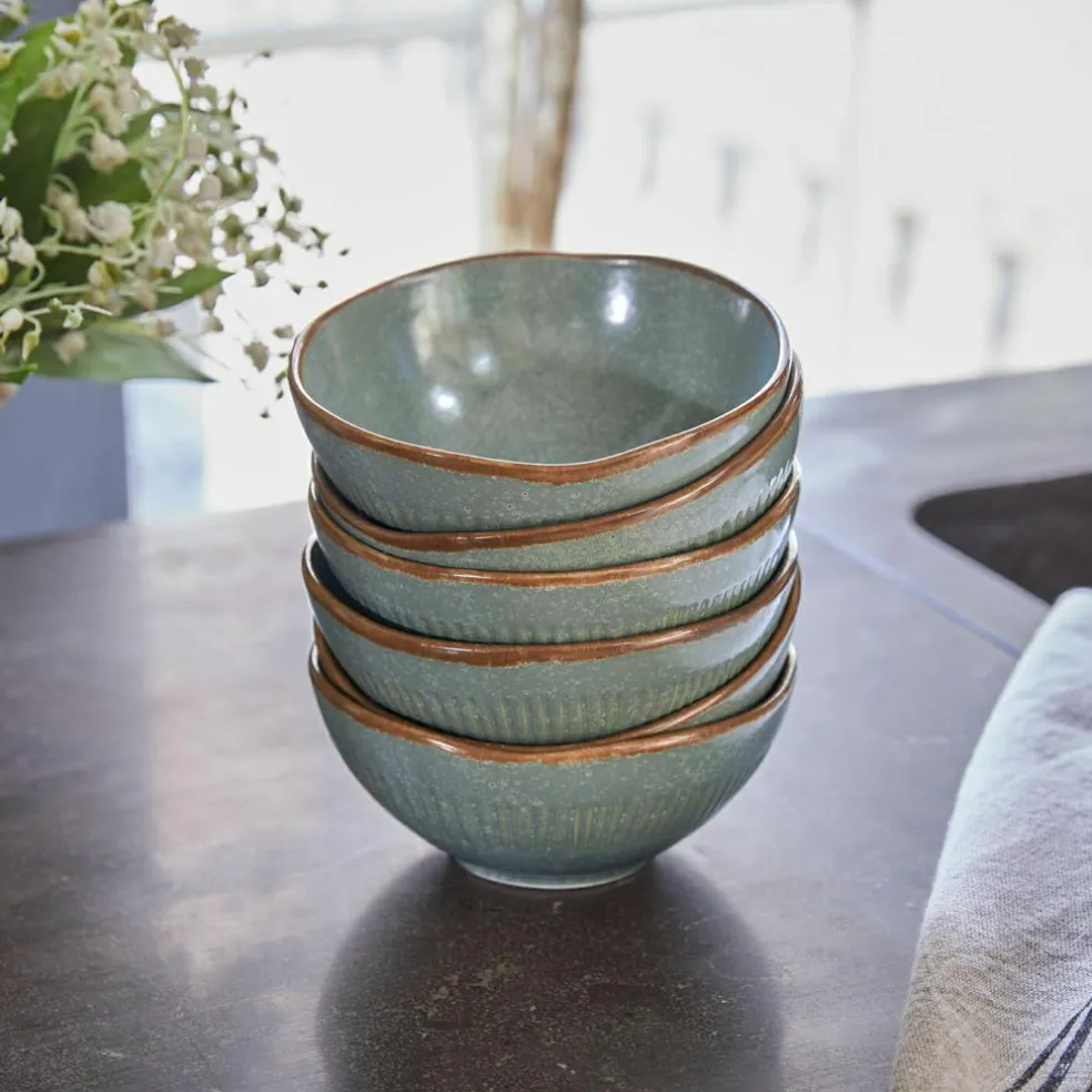 Lot de 6 bols Périers