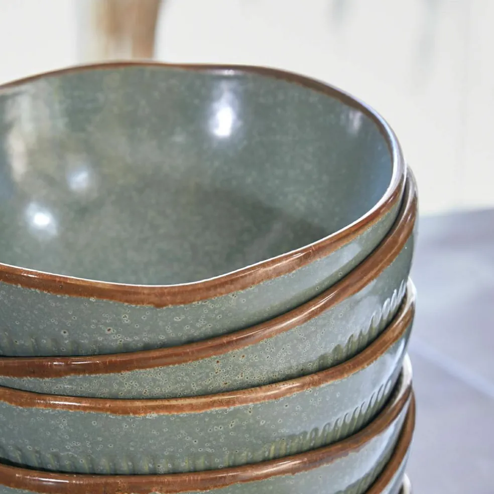 Lot de 6 bols Périers