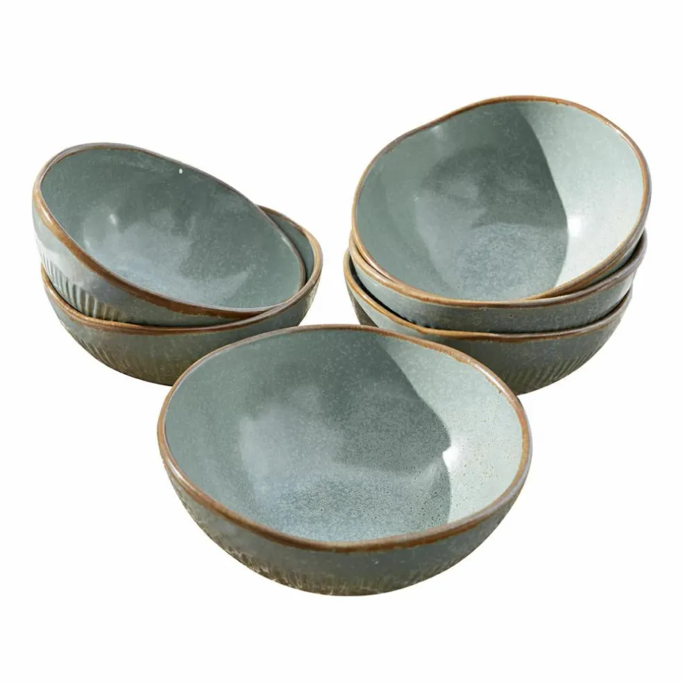 Lot de 6 bols Périers