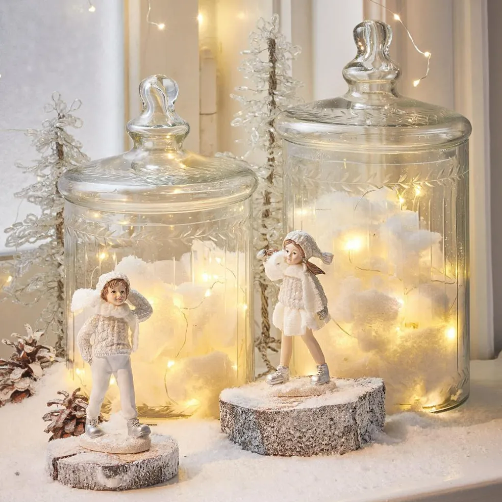 Lot de 2 bonbonnières Maledisant