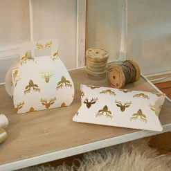 Lot de 2 boîtes cadeaux Sylphine