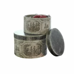 Lot de 2 boîtes Eltharien