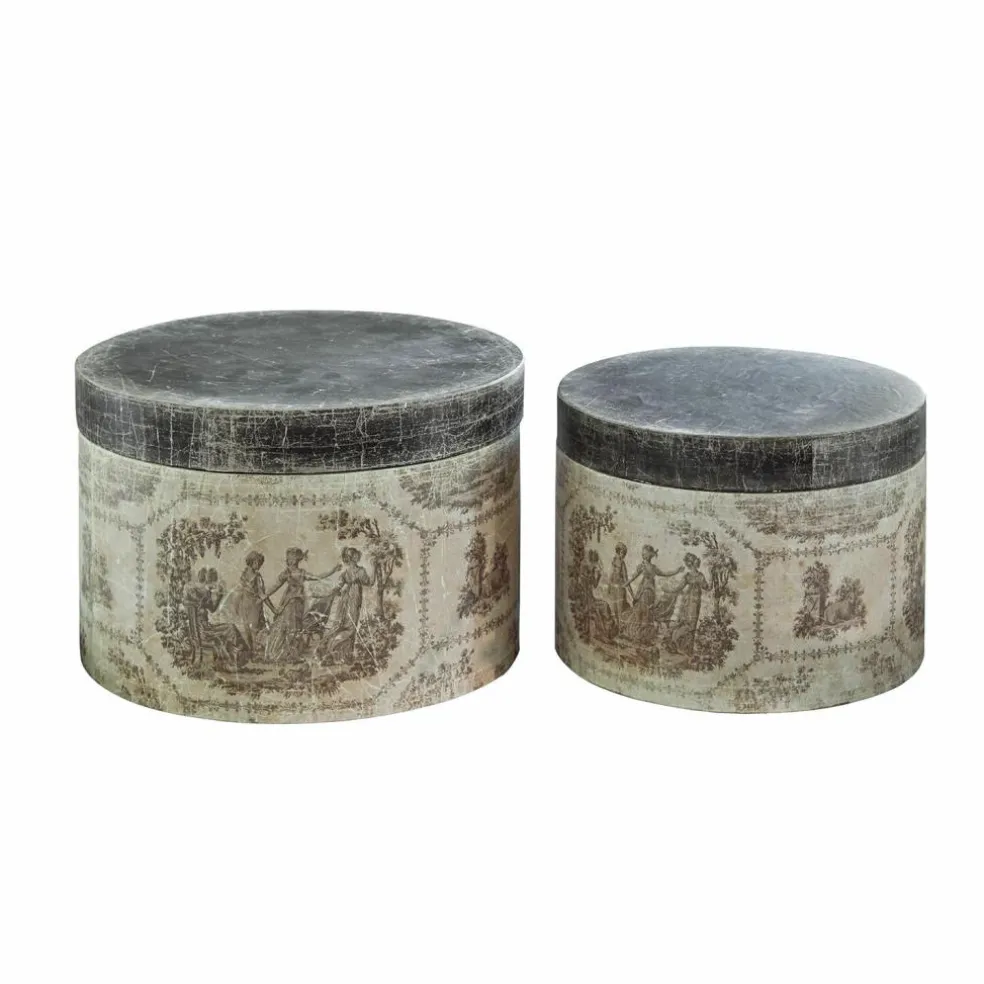 Lot de 2 boîtes Eltharien