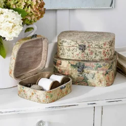 Lot de 3 boîtes Emmylou