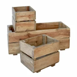 Lot de 3 boîtes Madina