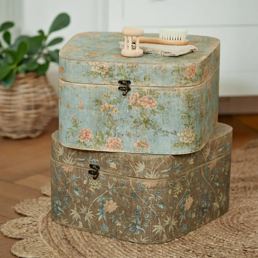 Lot de 2 boîtes Mafleur