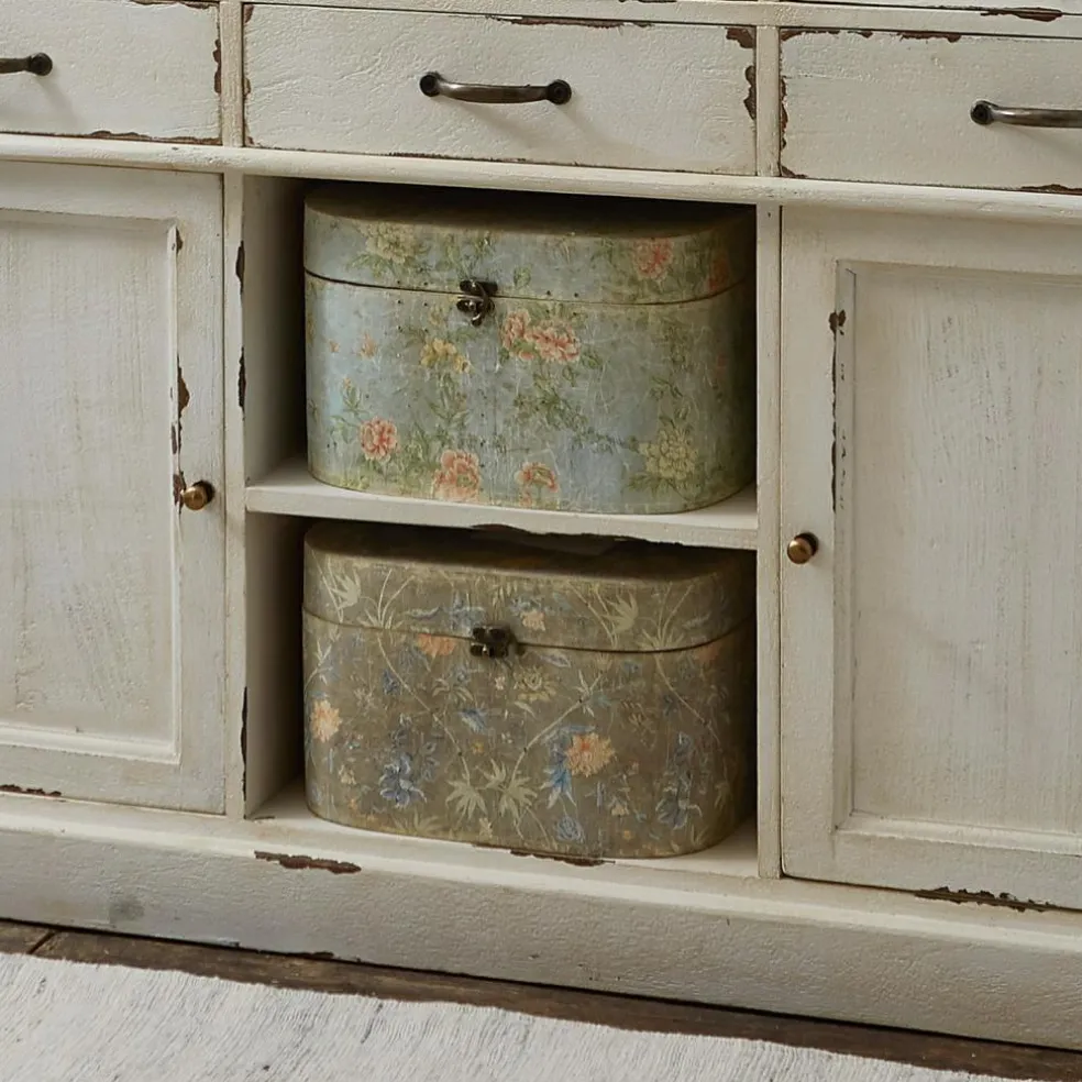 Lot de 2 boîtes Mafleur