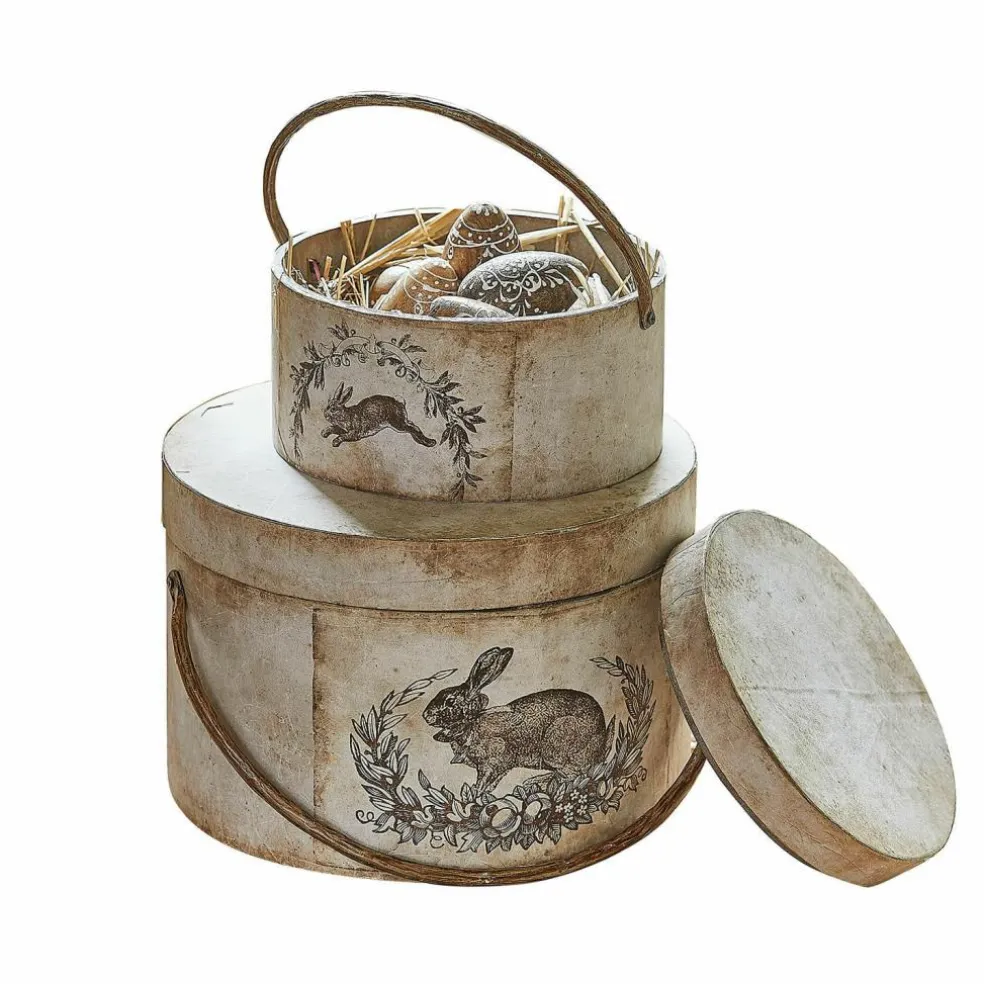 Lot de 2 boîtes Roxelle