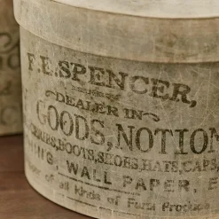 Lot de 2 boîtes Tunguska