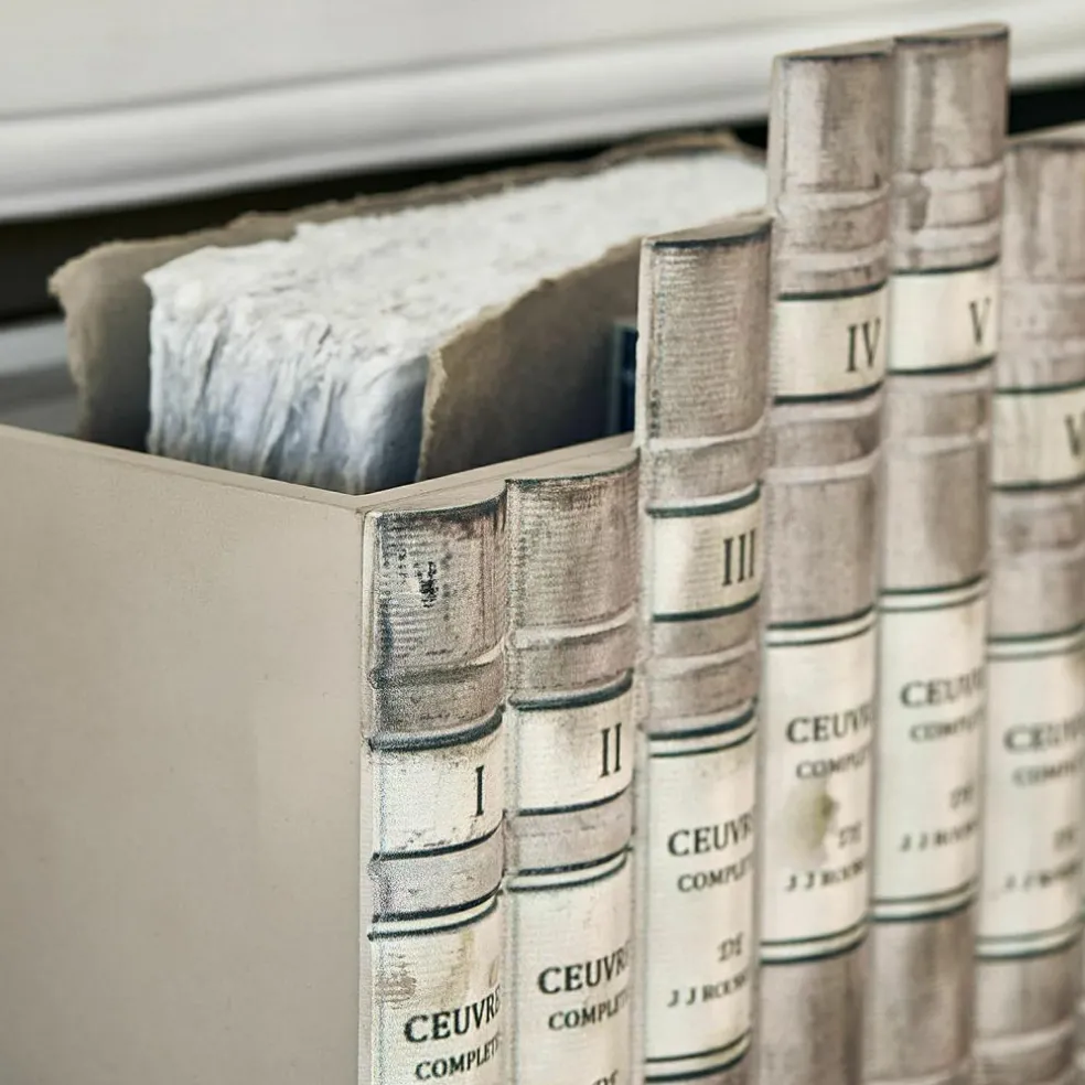 Lot de 2 boîtes Yelivor