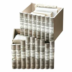 Lot de 2 boîtes Yelivor