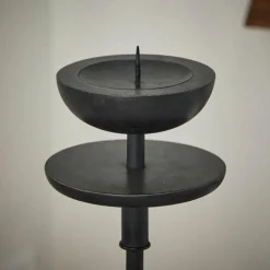 Lot de 2 bougeoirs Brantino