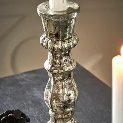 Lot de 3 bougeoirs Favalina