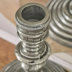 Lot de 2 bougeoirs Plenivo