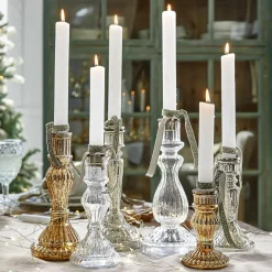 Lot de 6 bougeoirs Quirène