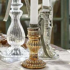 Lot de 6 bougeoirs Quirène