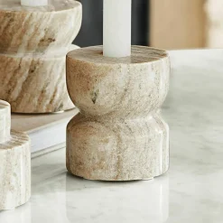 Lot de 3 bougeoirs Ulxeno