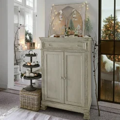 Lot de 2 bougeoirs Vexano