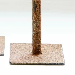 Lot de 3 bougeoirs Viverto