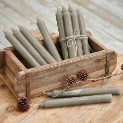 Lot de 12 bougies Bauceau