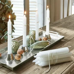 Lot de 12 bougies Bauceau