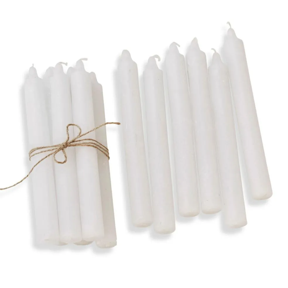Lot de 12 bougies Bauceau