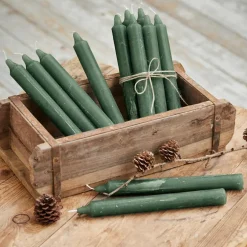 Lot de 12 bougies Bauceau