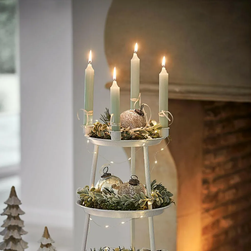 Lot de 12 bougies Bauceau