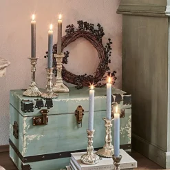 Lot de 12 bougies Bauceau