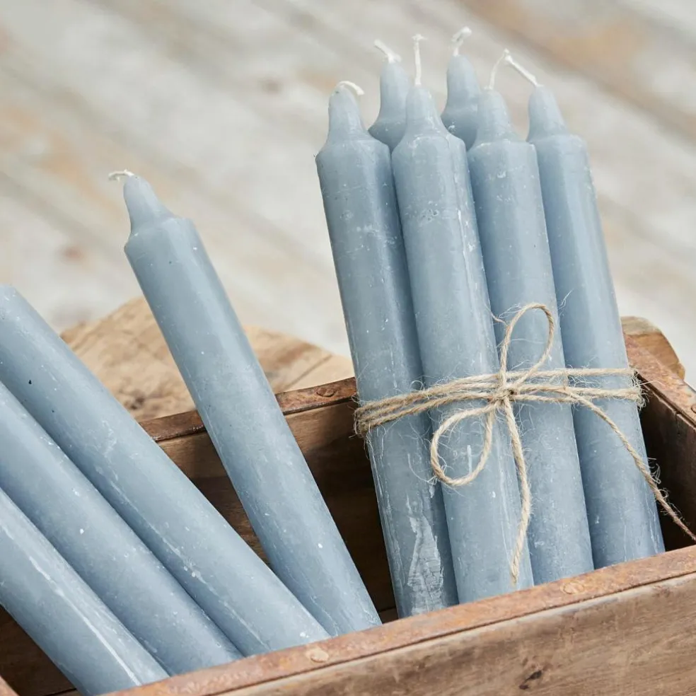 Lot de 12 bougies Bauceau