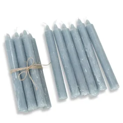 Lot de 12 bougies Bauceau