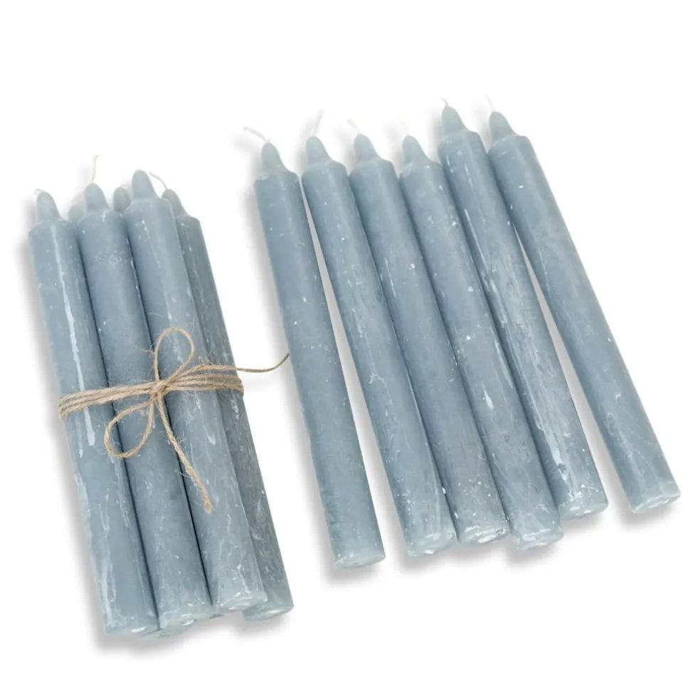 Lot de 12 bougies Bauceau