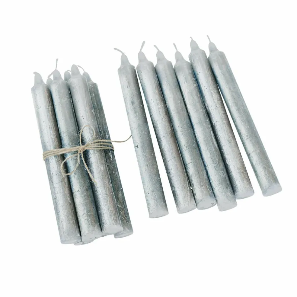 Lot de 12 bougies Bauceau