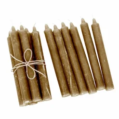 Lot de 12 bougies Bauceau