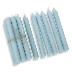 Lot de 12 bougies Bauceau
