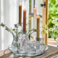 Lot de 12 bougies Bauceau