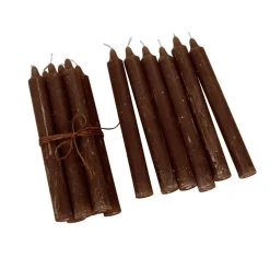Lot de 12 bougies Bauceau