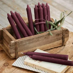 Lot de 12 bougies Bauceau