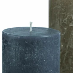 Lot de 4 bougies Berekua