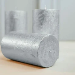 Lot de 4 bougies Braga