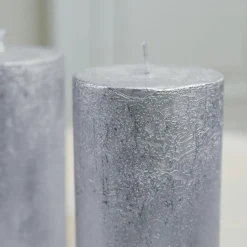 Lot de 4 bougies Braga