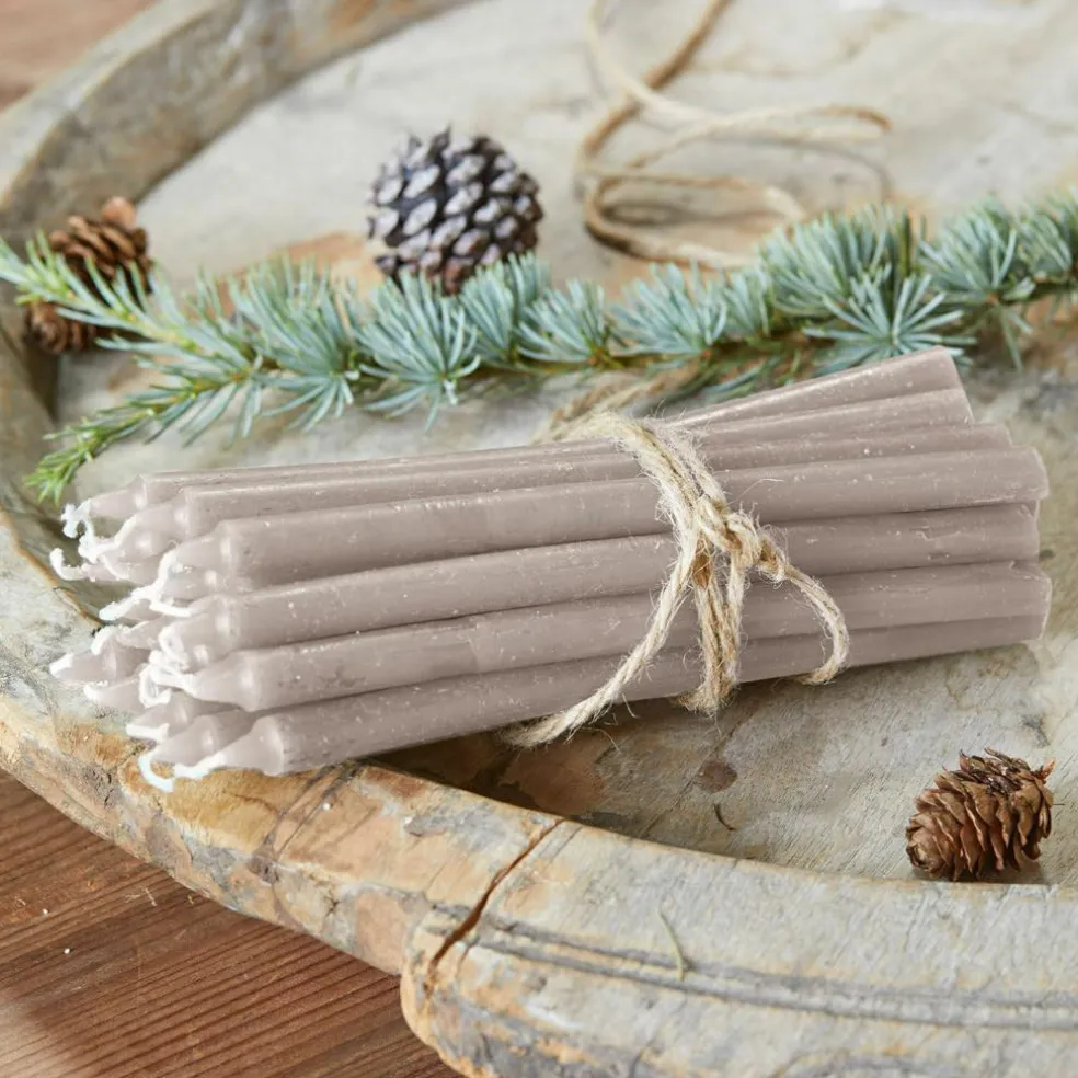 Lot de 20 bougies Lysarion