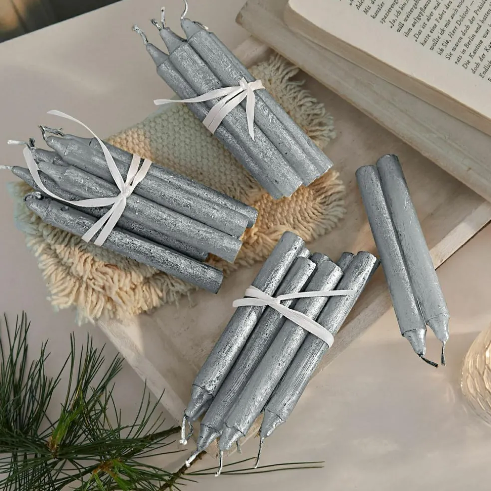 Lot de 20 bougies Noufa