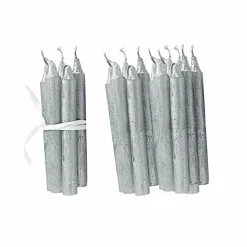 Lot de 20 bougies Noufa